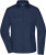 Dámska košeľa s dlhými rukávmi - J. Nicholson, farba - navy, veľkosť - XL
