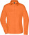 Dámska košeľa s dlhými rukávmi - J. Nicholson, farba - orange, veľkosť - L