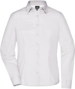 Dámska košeľa s dlhými rukávmi