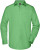 Pánska košeľa s dlhými rukávmi - J. Nicholson, farba - lime green, veľkosť - L