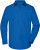 Pánska košeľa s dlhými rukávmi - J. Nicholson, farba - royal, veľkosť - S