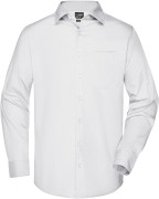 Pánska košeľa s dlhými rukávmi