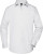Pánska košeľa s dlhými rukávmi - J. Nicholson, farba - white, veľkosť - XXL