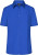 Dámska košeľa s krátkymi rukávmi - J. Nicholson, farba - royal, veľkosť - XS