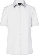 Dámska košeľa s krátkymi rukávmi