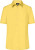 Dámska košeľa s krátkymi rukávmi - J. Nicholson, farba - yellow, veľkosť - S