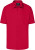 Pánska košeľa s krátkymi rukávmi - J. Nicholson, farba - red, veľkosť - S