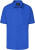 Pánska košeľa s krátkymi rukávmi - J. Nicholson, farba - royal, veľkosť - S