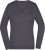 Dámsky sveter - J. Nicholson, farba - anthracite melange, veľkosť - XS