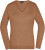Dámsky sveter - J. Nicholson, farba - camel, veľkosť - S