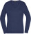 Dámsky sveter - J. Nicholson, farba - navy, veľkosť - L