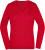 Dámsky sveter - J. Nicholson, farba - red, veľkosť - M