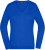 Dámsky sveter - J. Nicholson, farba - royal, veľkosť - XS