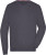 Pánsky sveter - J. Nicholson, farba - anthracite melange, veľkosť - S