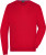 Pánsky sveter - J. Nicholson, farba - red, veľkosť - XXL
