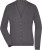 Dámsky sveter - J. Nicholson, farba - anthracite melange, veľkosť - XL