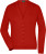 Dámsky sveter - J. Nicholson, farba - bordeaux, veľkosť - XS