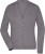 Dámsky sveter - J. Nicholson, farba - grey heather, veľkosť - L