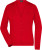 Dámsky sveter - J. Nicholson, farba - red, veľkosť - S