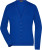 Dámsky sveter - J. Nicholson, farba - royal, veľkosť - XS
