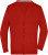 Pánsky sveter - J. Nicholson, farba - bordeaux, veľkosť - L