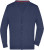 Pánsky sveter - J. Nicholson, farba - navy, veľkosť - XL