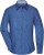 Dámska košeľa - J. Nicholson, farba - blue/white, veľkosť - S