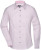 Dámska košeľa - J. Nicholson, farba - white/red, veľkosť - M