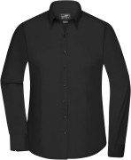 Dámska košeľa s dlhými rukávmi