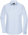 Dámska košeľa s dlhými rukávmi - J. Nicholson, farba - light blue, veľkosť - XL