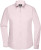 Dámska košeľa s dlhými rukávmi - J. Nicholson, farba - light pink, veľkosť - XL