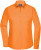 Dámska košeľa s dlhými rukávmi - J. Nicholson, farba - orange, veľkosť - S