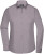 Dámska košeľa s dlhými rukávmi - J. Nicholson, farba - steel, veľkosť - S