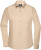 Dámska košeľa s dlhými rukávmi - J. Nicholson, farba - stone, veľkosť - XS