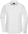 Dámska košeľa s dlhými rukávmi - J. Nicholson, farba - white, veľkosť - XL