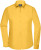 Dámska košeľa s dlhými rukávmi - J. Nicholson, farba - yellow, veľkosť - S