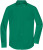 Pánska košeľa s dlhými rukávmi - J. Nicholson, farba - irish green, veľkosť - M