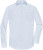 Pánska košeľa s dlhými rukávmi - J. Nicholson, farba - light blue, veľkosť - L