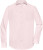 Pánska košeľa s dlhými rukávmi - J. Nicholson, farba - light pink, veľkosť - L