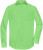 Pánska košeľa s dlhými rukávmi - J. Nicholson, farba - lime green, veľkosť - S