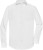 Pánska košeľa s dlhými rukávmi - J. Nicholson, farba - white, veľkosť - S