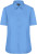 Dámska košeľa s dlhými rukávmi - J. Nicholson, farba - aqua, veľkosť - XS