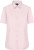 Dámska košeľa s dlhými rukávmi - J. Nicholson, farba - light pink, veľkosť - XS