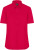Dámska košeľa s dlhými rukávmi - J. Nicholson, farba - red, veľkosť - 3XL
