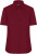 Dámska košeľa s dlhými rukávmi - J. Nicholson, farba - wine, veľkosť - XS