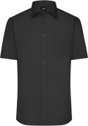 Pánska košeľa s krátkymi rukávmi