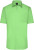 Pánska košeľa s krátkymi rukávmi - J. Nicholson, farba - lime green, veľkosť - S
