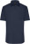 Pánska košeľa s krátkymi rukávmi - J. Nicholson, farba - navy, veľkosť - M