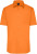 Pánska košeľa s krátkymi rukávmi - J. Nicholson, farba - orange, veľkosť - S