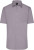 Pánska košeľa s krátkymi rukávmi - J. Nicholson, farba - steel, veľkosť - S